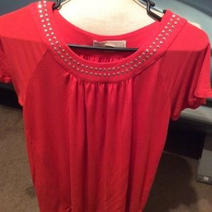 Michael Kors small SS top